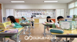 도촌초, 교육공동체 모두가 참여한 독서교육주간 실시