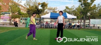 2023 군산국제무용 축제 성황