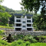 함양 산삼자연휴양림, 반려견 동반객실 시범운영