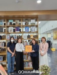 시흥시 배곧도서관, 치매극복 선도도서관 지정