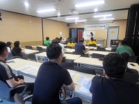 장수군, 외국인 계절근로자 한국어 교육 마무리 노동 생산성 향상 기대