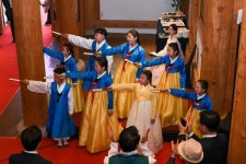 남원시, 안숙선명창의 여정 어린이 국악단 청화대 공연예정