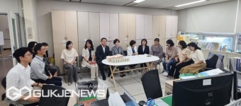 부산 해운대교육지원청, 추석 맞아 소통의 날 운영