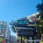 용인시, 버스정류장 차 번호만 누르면 알아서 정차.. 아이디어 참신