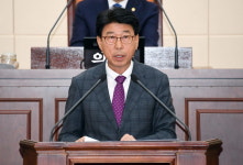 손중열 남원시의원, 혼불문학상 운영 조례와  중소기업 공장 화재폐기물 처리비 지원 조례 제정