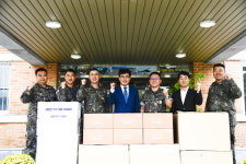남원시 추석 명절 맞이 사랑나눔 실천