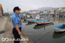 부산해경서장, 추석 연휴 대비 다중이용선박 현장 점검