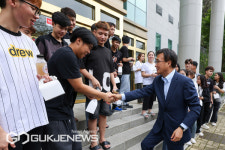경남정보대, 외국인 유학생과 함께하는 명절 행사 잇따라 열려