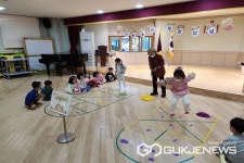 음성 금왕유치원, 전통문화 체험의 날 운영