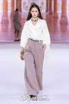 [GJ포토] 2024 S/S 서울패션위크 까이에(CAHIERS) 패션쇼 모델 하은