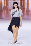 [GJ포토] 2024 S/S 서울패션위크 까이에(CAHIERS) 패션쇼 모델 홍지윤
