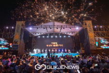 2023 대백제전 개막 7일 만에 관람객 100만 명 돌파!