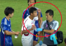 아시안게임 북한축구 