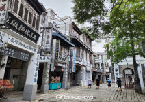 [국제포토] 1942년 중국으로 떠나는 시간여행