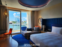 [국제포토] 하이난 가족휴양지 하얏트 리젠시 오션 파라다이스