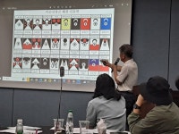 비영리 문화예술단체 길동무, 이순신장군배 제1회 전국 연날리기 대회 열자