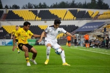 안산그리너스FC, 전남 꺽고 무패행진 이어간다!