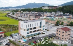 충주시 달천동, 생활SOC복합시설 개청식 진행