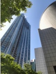 강남 도곡동 타워팰리스 화재 현장