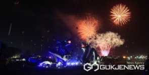전북 김제는 지평선축제로 열기 '가득' 가을정취 '수' 놓아