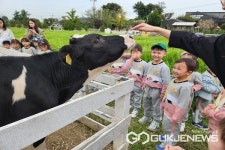 청주 봉명초등학교, 전교생 체험학습 실시