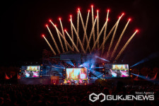 의령 리치리치페스티벌 결산-마음 부자 천국 의령 축제 진한 감동 선사