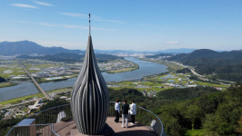 아주 사적인 여행 경북 칠곡 매원마을·가실성당·할미넴 소개