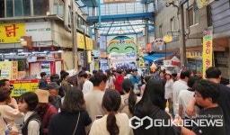 단양군, 황금연휴 관광명소 인산인해 53만 명 몰려