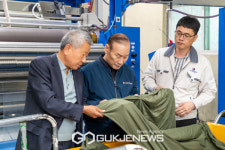 섬산련, 찾아가는 섬유패션 카라반 3탄, 경기북부 업계 지원 나서