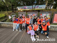 용인시 풍덕천2동민의 날... 정평천 걷기대회·작품발표회·공연 등 진행