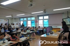 청주 율량초등학교, 교육활동 공유의 날 운영