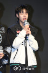 [GJ포토] 인사말 하는 82MAJOR(에이티투메이저) 황성빈
