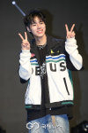 [GJ포토] 82MAJOR 황성빈, 데뷔는 역시 쌍브이죠(에이티투메이저)