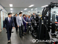 하동 악양면 소다사복합문화관 드디어 개관
