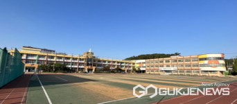 용인시 용천초, 경기도교육청 2023년 학교 수영장 증축 사업 선정