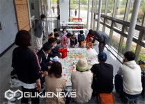 부산시민공원 역사관 추계 역사유적 스토리텔링 투어 운영