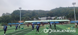 제천시, 제17회 청풍호배 전국 족구대회 개최