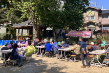 포항 두마산촌생태마을서 귀농·귀촌 인생 나눔 소셜다이닝 개최
