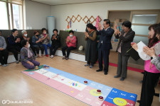 영천시, 전국 최초 경로당 어울림 운동기구 터링 보급