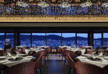 포숑 호텔 교토, 새로운 수석주방장 취임...특선 메뉴 선보여