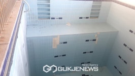 동해시, 1억 7천 투입 해양레포츠센터 정비... 환경상태 개선 우선돼야