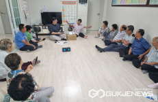 의령군, 상동경로당 등 18개소에 AI 돌봄 로봇 설치