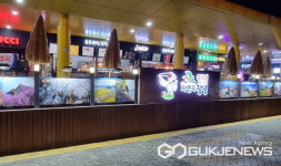 창녕군, 중부내륙 고속도로 영산휴게소... 창녕 관광 홍보