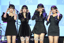 [GJ포토] 큐더블유이알(QWER), 저희 많이 사랑해 주세요♥