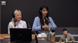 [SBS 파워FM] 댄서 미나명X제이제이, 펀펀투데이 출연...미나명 "리아킴과 싸운 것 아냐"