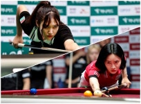 LPBA 특급 신예 얼음공주 한지은 휴온스 챔피언십 1차예선 통과