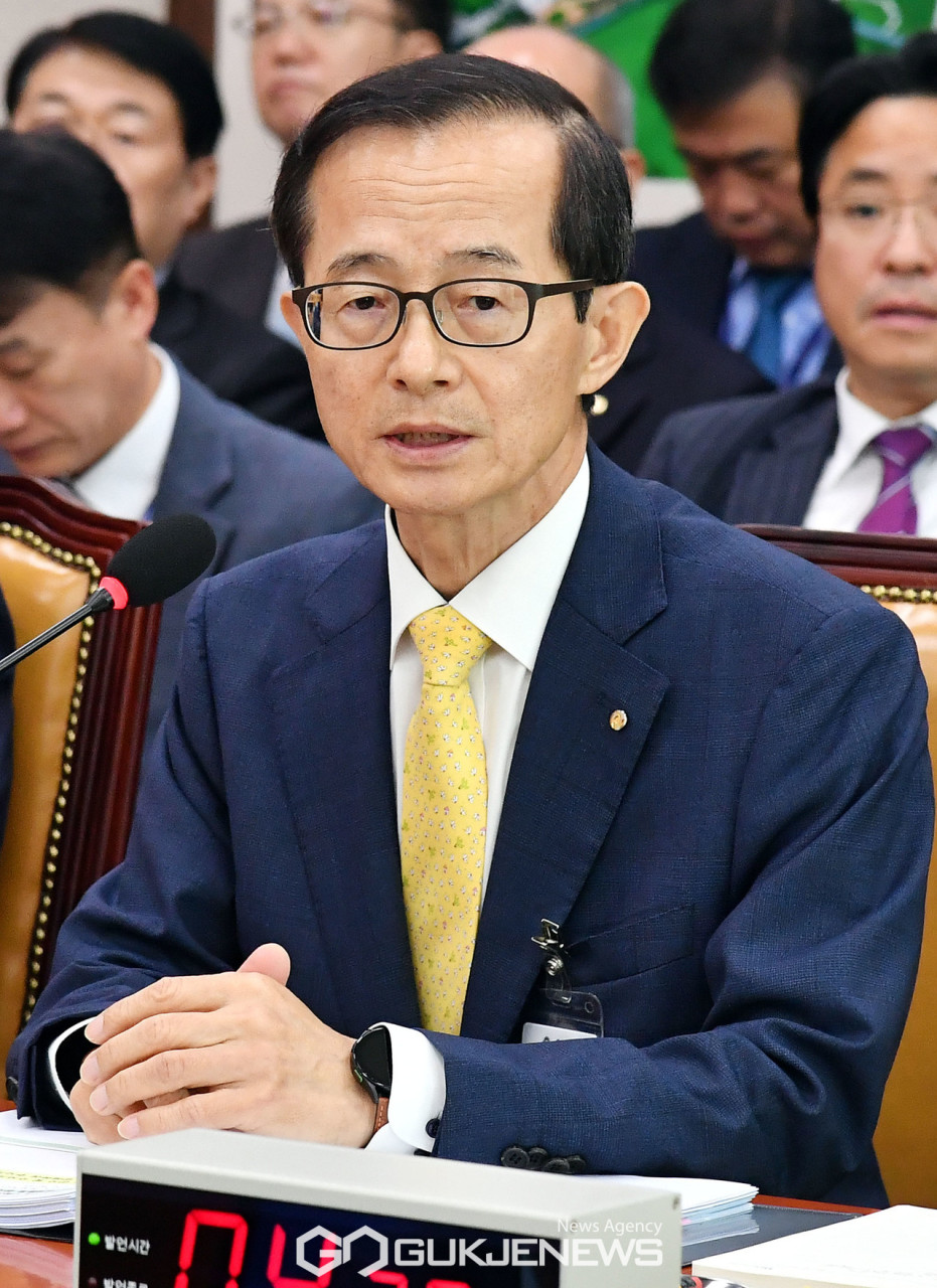 한국부동산원 손태락 서울 그린벨트 해제 전, 이상거래 분석 강화