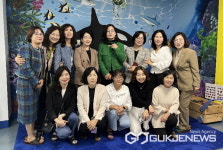 전국 시도 유아교육진흥원장,  전북교육청유아교육진흥원 탐방 정보 교류 실시