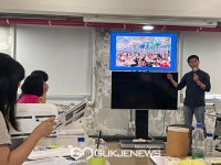 마켓 기획 워크숍을 통해 시민이 직접 만든 돈의문골목시장