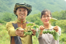 이미순씨, 제4회 강원도 임업인 대상(우수상) 수상